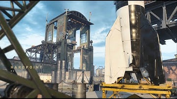 Call Of Duty:WW2 - Hardpoint vs Veteran Bots on V2