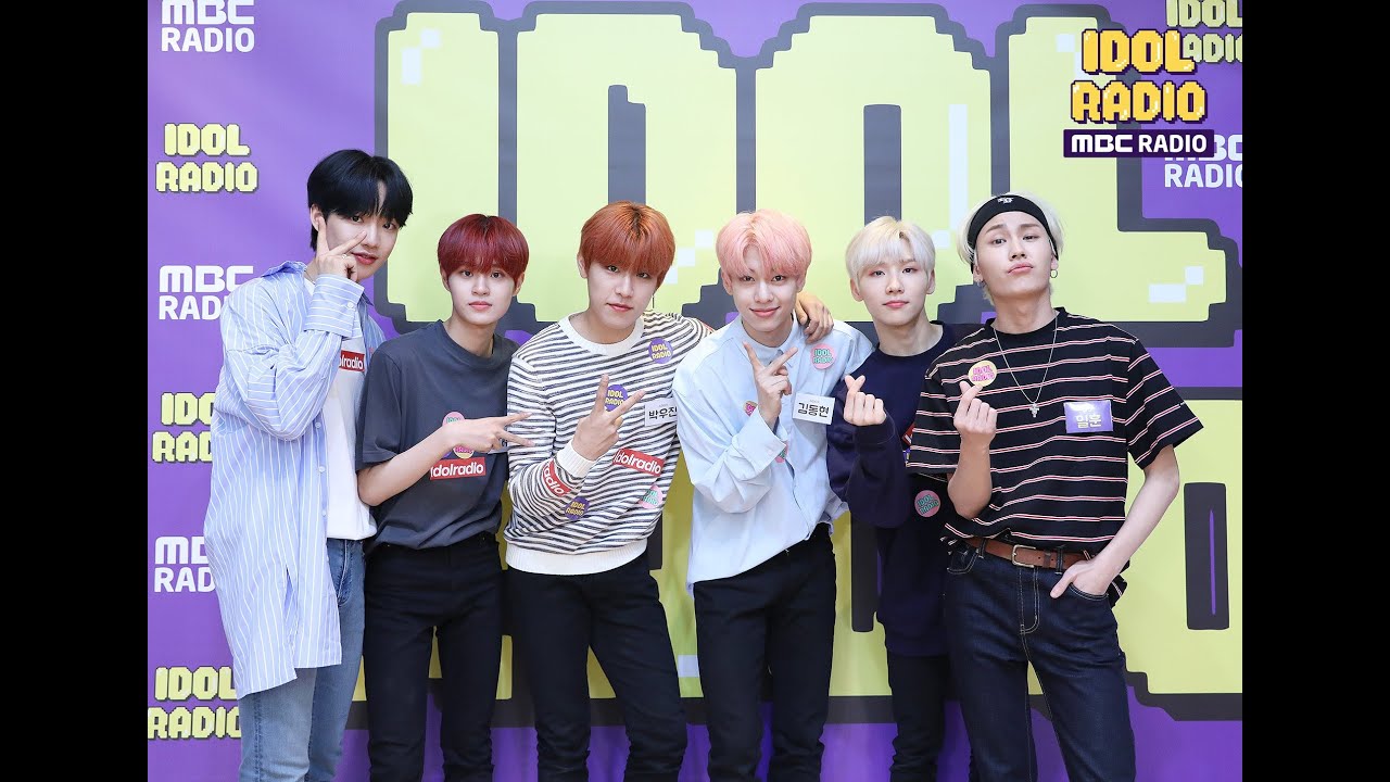 Eng] Idol Radio Ep. 233 - Jung Ilhoon 정일훈 BTOB | Guest