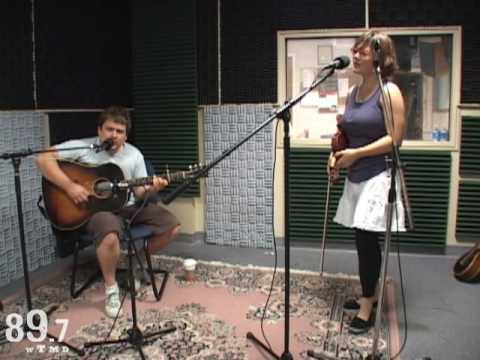 Sara Watkins performs "All This Time" Live at WTMD