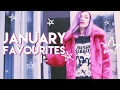 JANUARY FAVOURITES 2017 | Helen Anderson