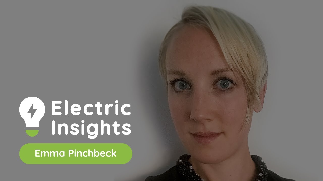 Pod Point Electric Insights 008 Emma Pinchbeck Part 2 Youtube