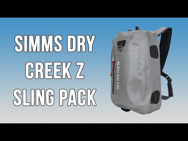 Simms Dry Creek Z Sling Pack 