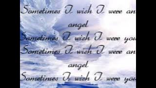Declan Galbraith- An Angel (with lyrics)