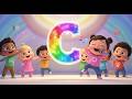 Songs ABC Park Party 🎈 | Learn ABCs for Kids | Fun Alphabet Song for Toddlers and Preschool
