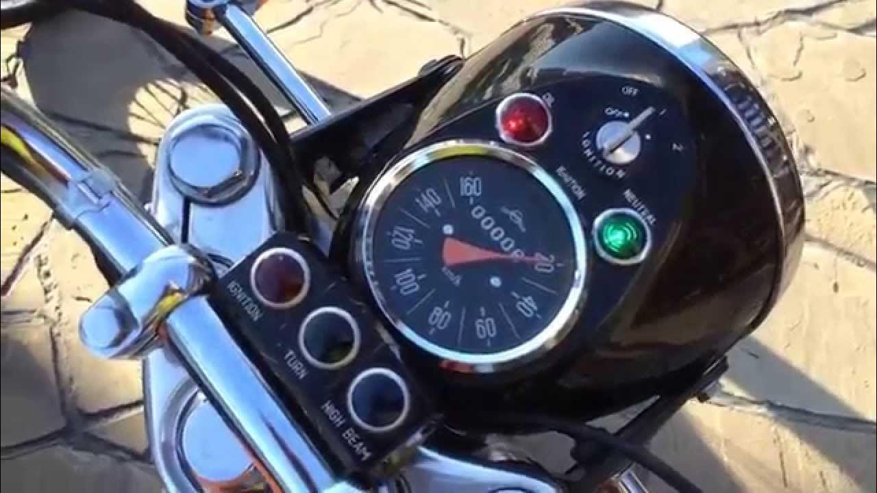 ИЖ ПС Ротакс 650