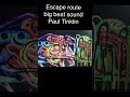 Epic big beat hip hop sound escape route  paul tinklin must hear