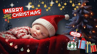 Baby Sleep Music  Jingle Bells Christmas Lullaby for Baby Sleep  Baby Relaxing Music