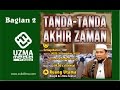 [Tanda Besar Kiamat] : Ketika DUNIA DIHANTAM METEOR (menimbulkan Dukhon) | Masjid Az-Zikra Sentul