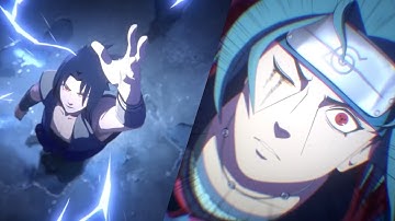 Sasuke Uchiha VS Itachi Uchiha-CGI Animation Opening | Naruto Mobile