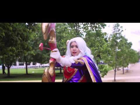 Liên Minh Huyền Thoại 2014 Cosplay | Hướng dẫn game Liên Minh Huyền Thoại 1 hqdefault
