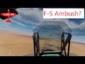 F-5 Ambush on my Harrier | DCS World | Flying Hai