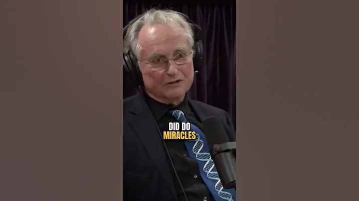Richard Dawkins on Jesus' Existence #shorts