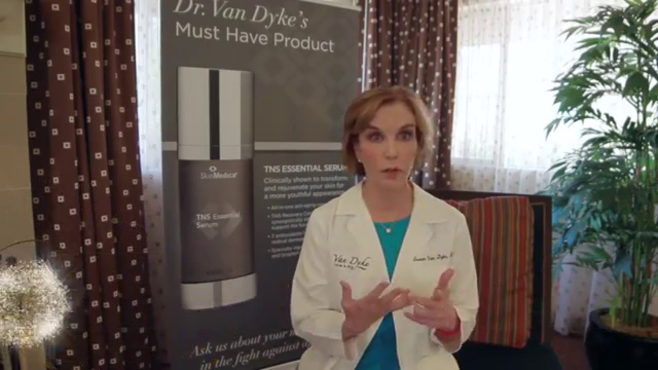 Dr Van Dyke discusses cosmetic dermatology procedures