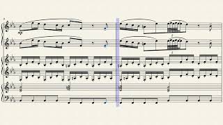 Vivaldi:Concerto No.4 f-moll Winter 2nd mvt.