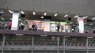 (4K) JR東日本新幹線東京車站月台