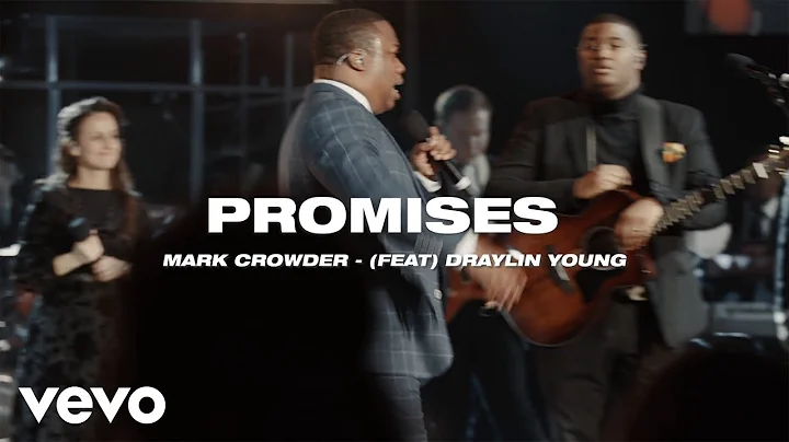 Mark Crowder - Promises (Deuteronomy 31:8) ft. Dra...