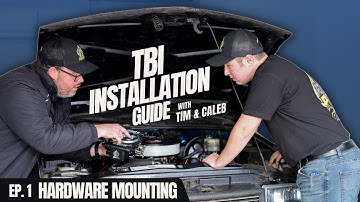 Hardware Mounting (Killshot TBI Installation Guide Ep. 1)