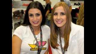 Girls Of SEMA 2013 Girls Of SEMA 2013