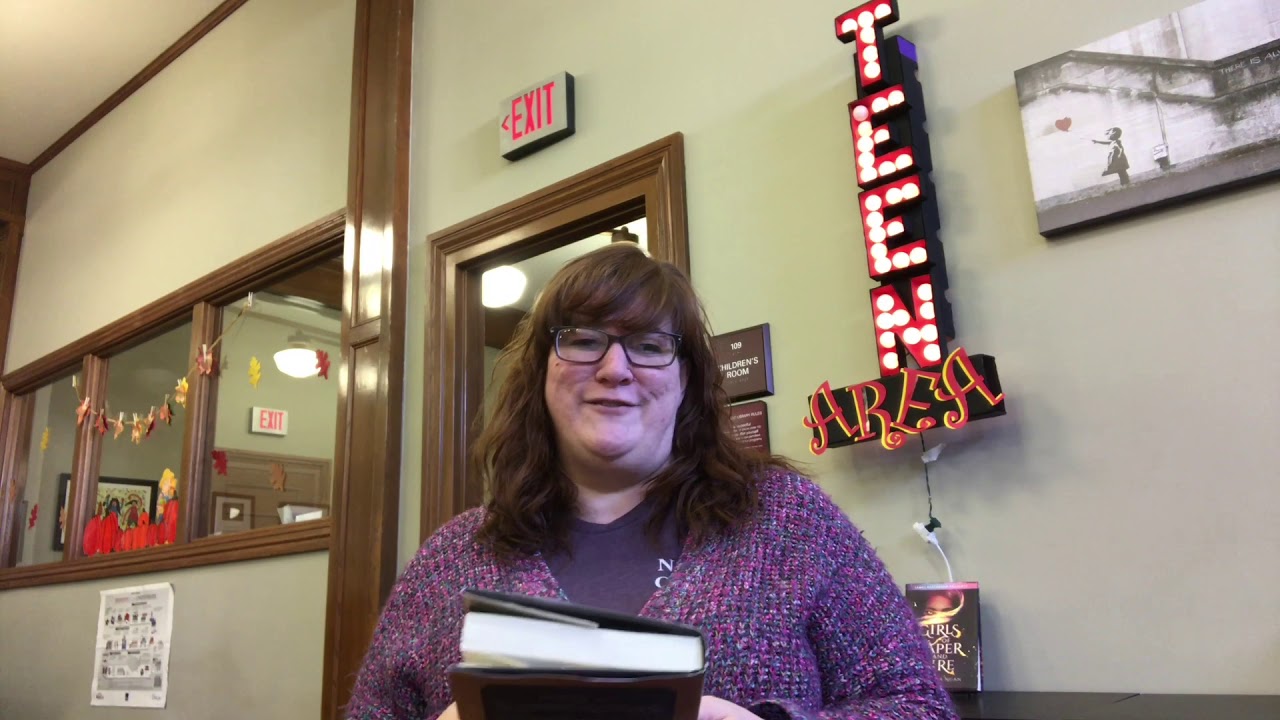 Book Reviews with Elizabeth: "Magic Lessons" by Alice Hoffman