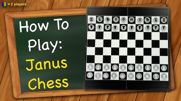 How to play Janus Chess