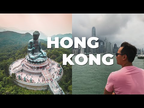 Vídeo: Atrações e eventos para crianças que visitam Hong Kong