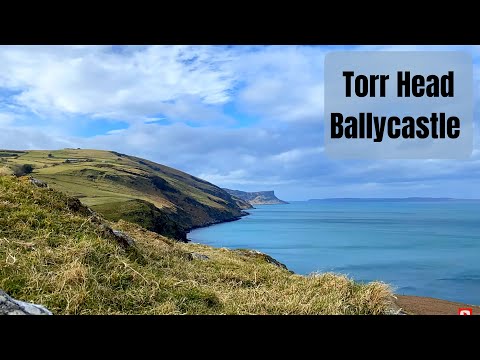 75 - Travel In Northern Ireland - Torr Point