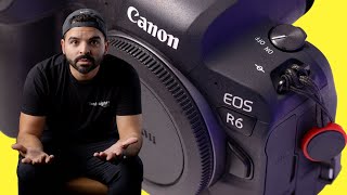 Why the Canon R6 IS (and will CONTINUE to BE) a BEAST
