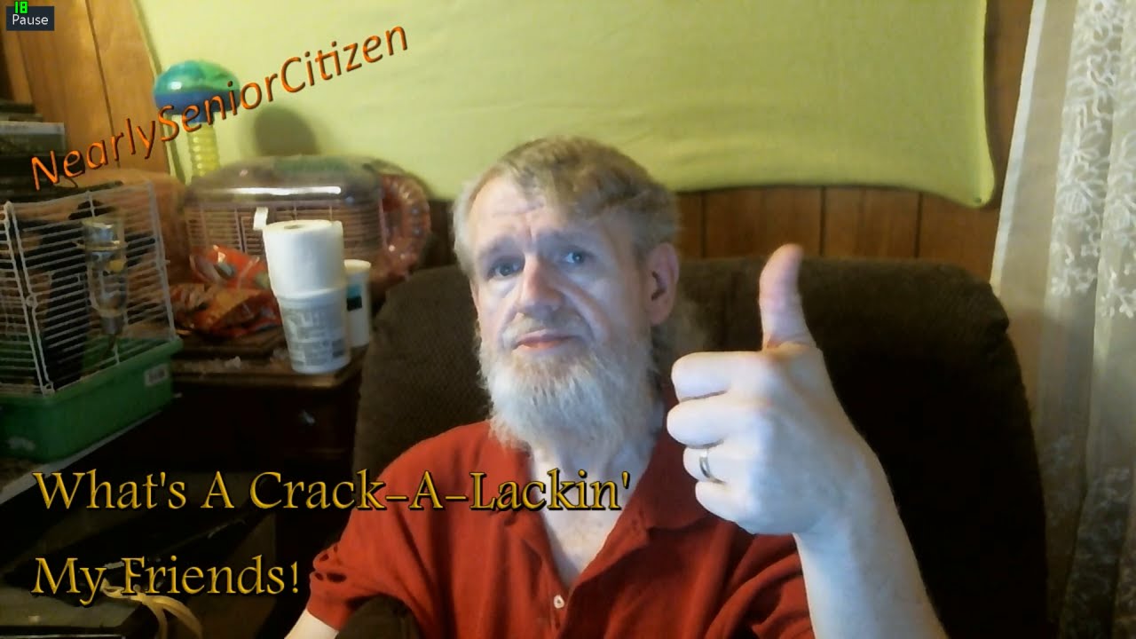 What's A CrackALackin', And The Nationwide CrackALackin' EPIDEMIC