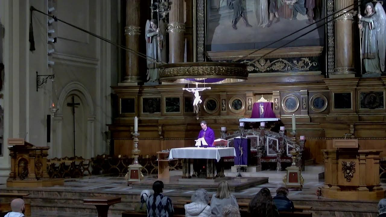 Día 10 de Marzo martes, de la  III semana de Cuaresma.