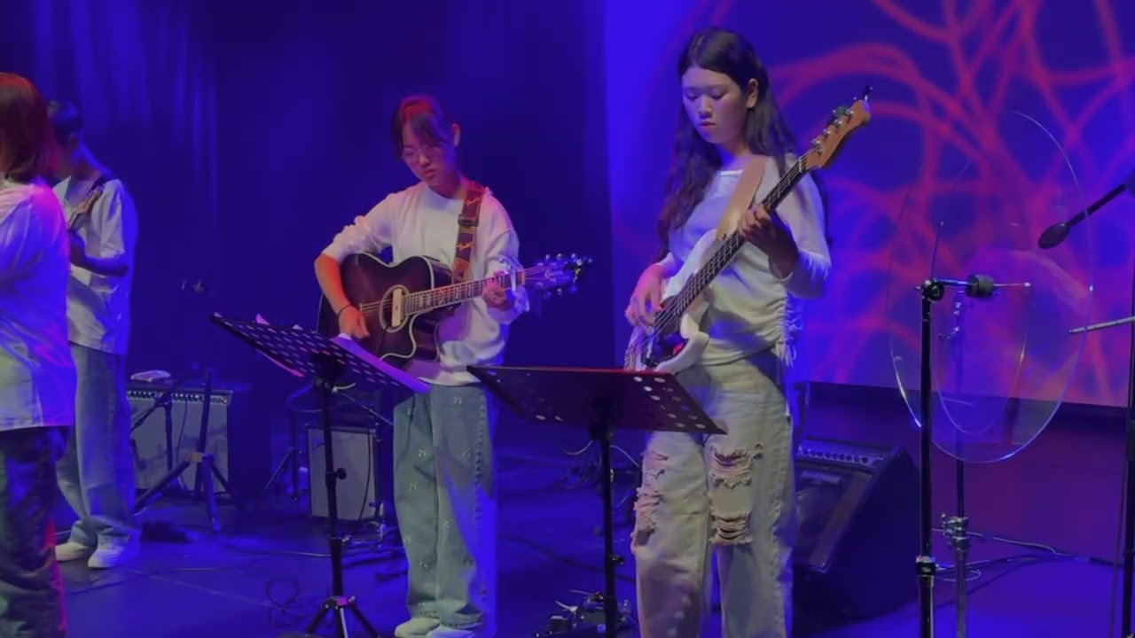 브릿지 공연 l Drowning-소란스런 아이들