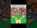 Which path will you choose and tell me by commenting....? #anime #cartoon #america #japanese #edit