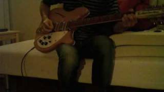 LEAVES: PRIMAL SCREAM RICKENBACKER 12 Strings