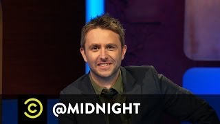 Judd Apatow, Nikki Glaser, David Koechner - Embarrassing Google Searches - @midnight