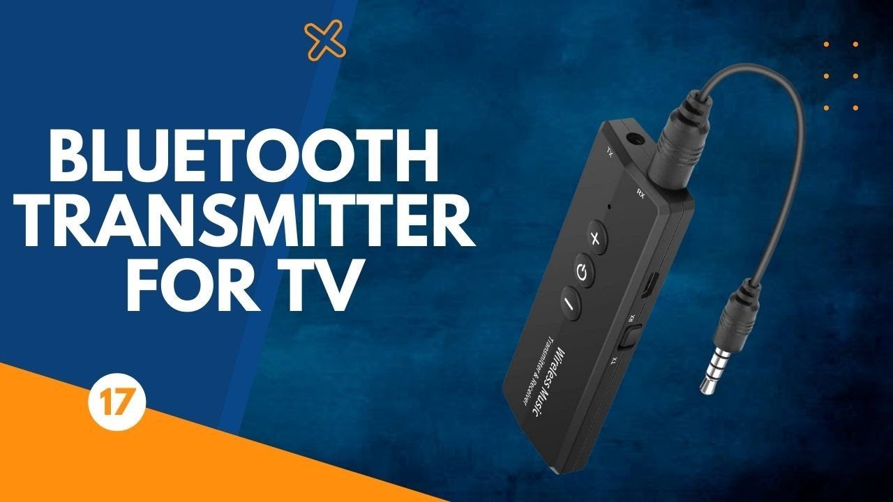 Best Bluetooth Transmitter for TV