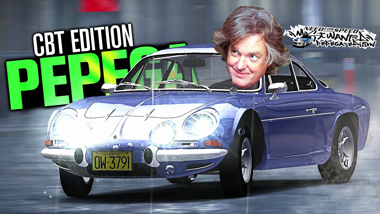 Nfs mw pepega edition #5 blacklist#12 (jamesmay) watch online