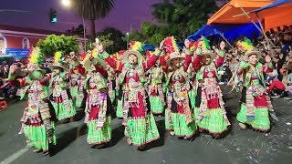 Tinkus Cochabamba 3 de Mayo, Corso de Corsos 2023, Carnaval de la Concordia