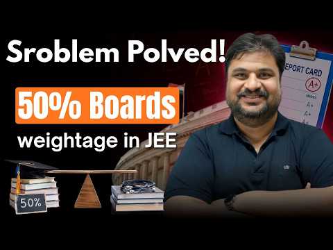 🚨ALERT on JEE 2027 | Anshul Sir