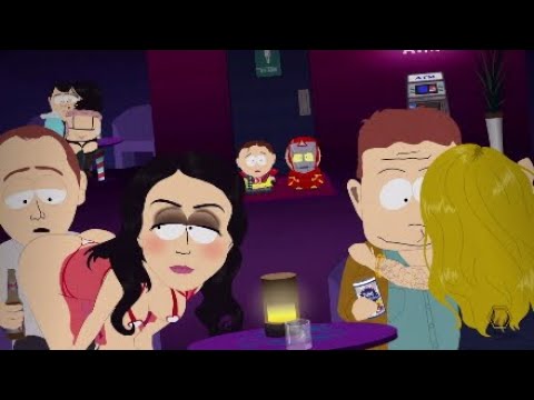 Lets Play South Park TFBW blind episode 10 The Peppermint Hippo