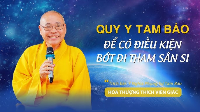 Điều Kiện Quy Y Tam Bảo: Những Yêu Cầu Cần Biết Trước Khi Quy Y