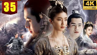 HUYẾT ẢNH CỬU CHÂU - TẬP 35 | Phim Cổ Trang Kiếm Hiệp Trung Quốc Đáng Xem Nhất Hiện Nay