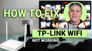 How to Fix TP Link WiFi Not Working: Quick Solutions!