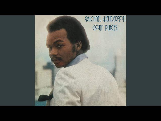 Michael Henderson - I Can't Help It