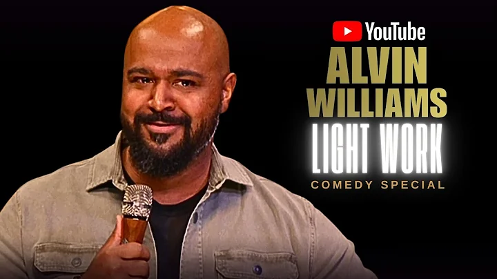 Alvin Williams: Light Work | Stand-Up Comedy Special