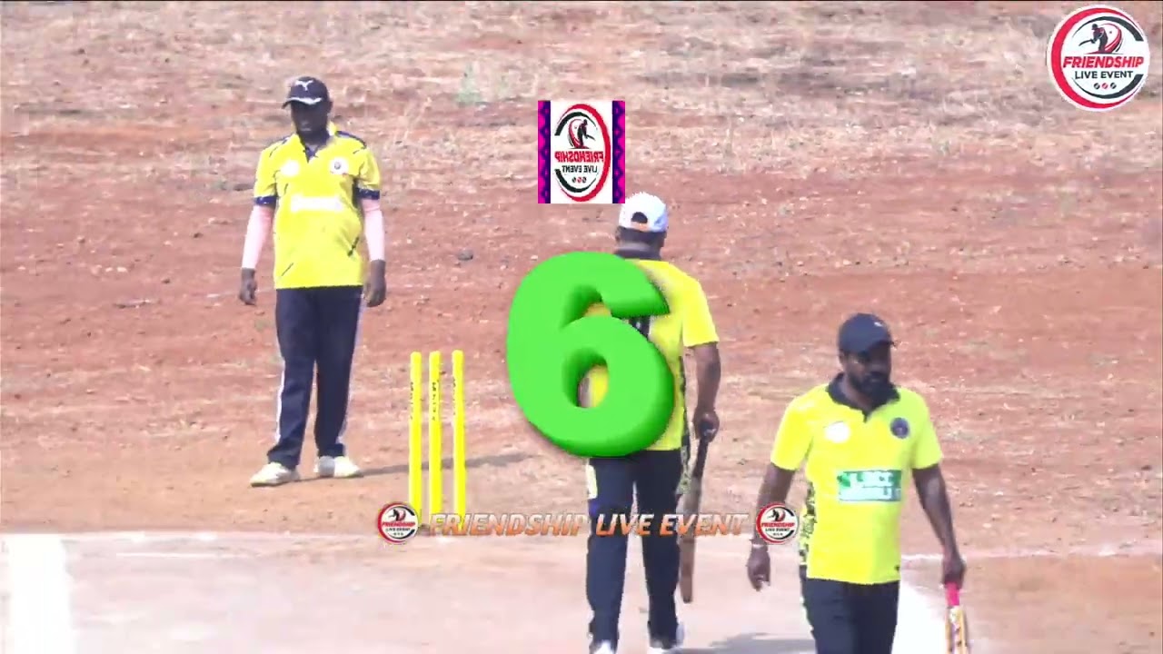 धरोळा(अनिल शेंडे) V/S ठोंबरवाडी T.S.K