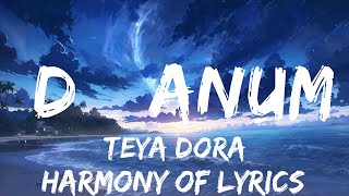 Teya Dora - Džanum (Lyrics)  | 25mins - Feeling your music