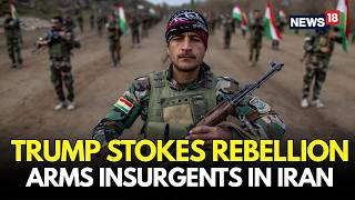 Iran War LIVE | Tehran Warns Kurdish Forces As Conflict Widens "Will Hit All Your Facilities If..."