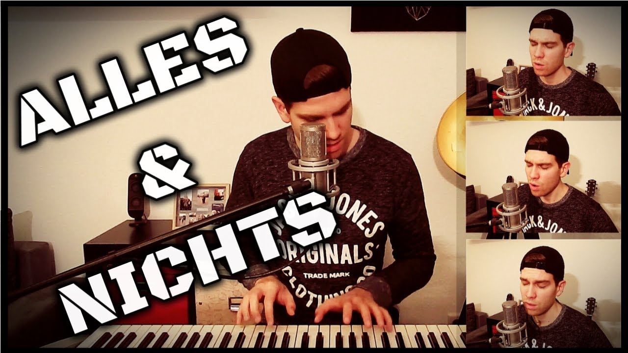 KC Rebell - ALLES & NICHTS (Cover)