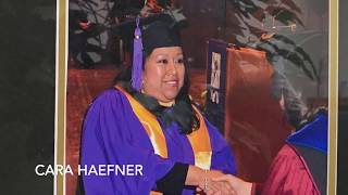 NYU Silver School of Social Work's Cara Haefner Student Lounge at STAC