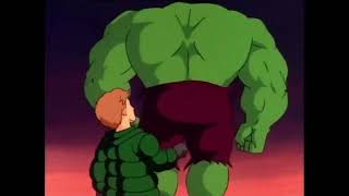 The Incredible Hulk 1996 Capitulo 06. Hombre A Hombre Bestia A Bestia Español Latino 77