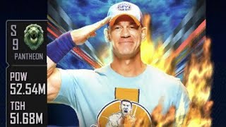 Fastlane Pantheon Cards! WWE Supercard Brand New Super Store Update!